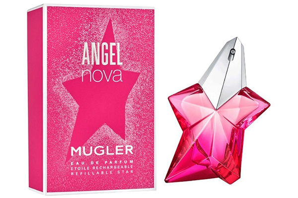 Free Mugler Perfume