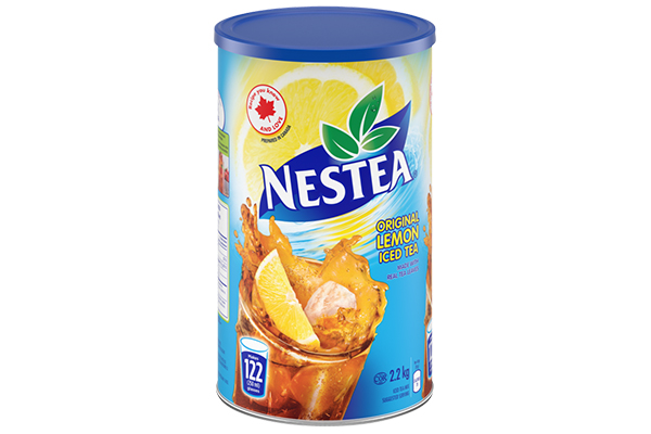 Free NESTEA Lemon Iced Tea