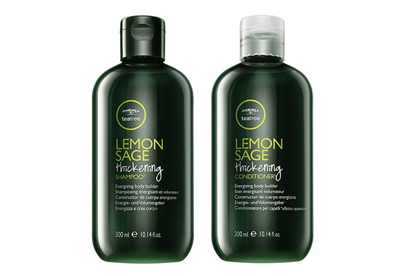 Free Tea Tree Shampoo