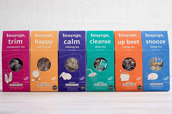 Free Teapigs Tea