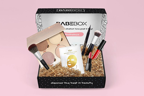 Free Babe Beauty Box