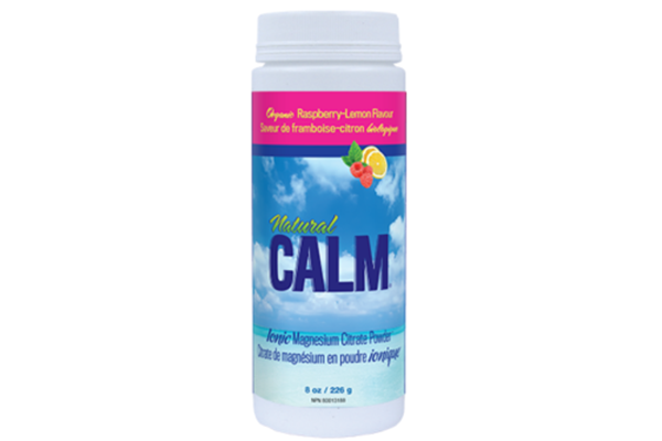 Free Natural Calm Magnesium Drink