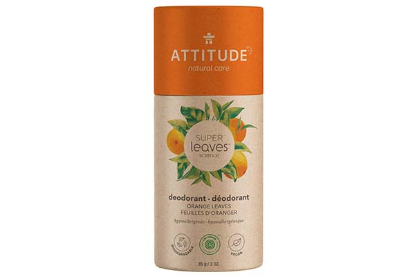 Free ATTITUDE Natural Deodorant