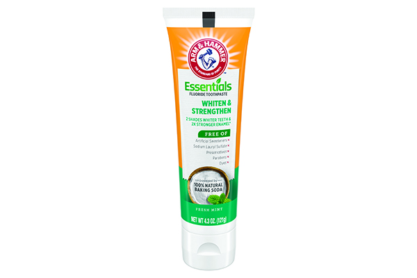 Free Arm & Hammer Toothpaste