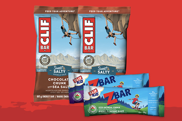 Free CLIF Adventure Packs