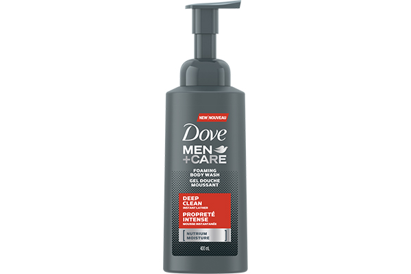 Free Dove Shower Gel