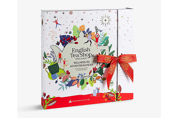 Free English Tea Advent Calendar