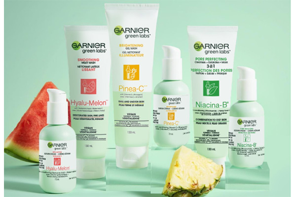 Free Garnier Beauty Bundle