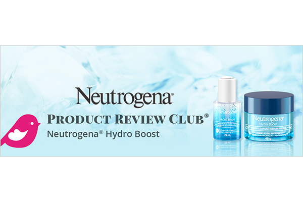 Free Neutrogena® Hydro Night Serum