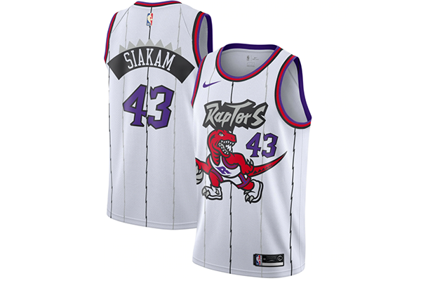 Free Raptors Jersey