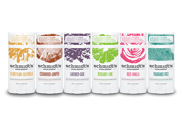 Free Schmidt’s Natural Deodorant