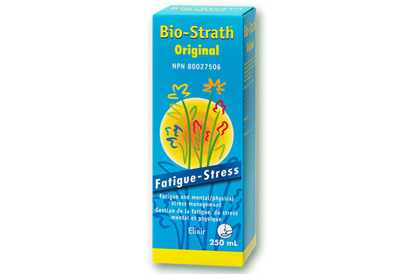 Free Bio-Strath® Original Elixir