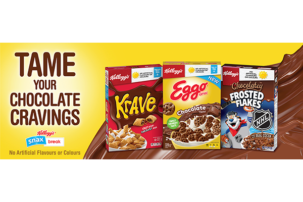 Free Kellogg’s Coupon