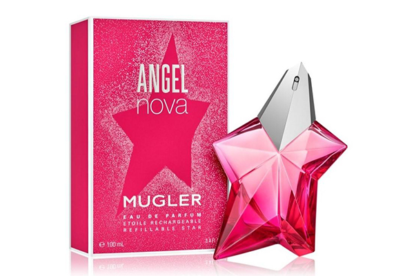 Free Mugler Perfume