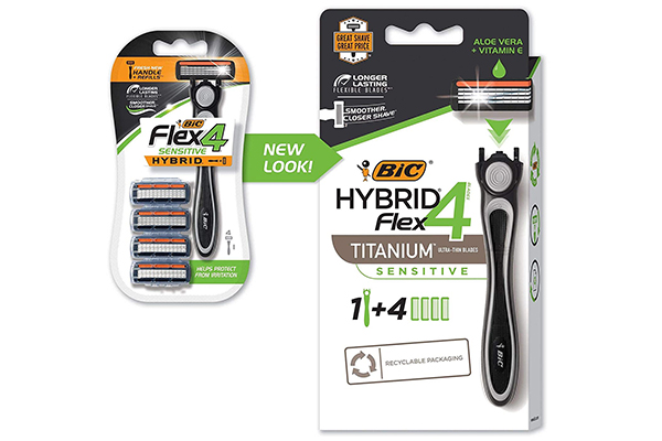 Free BIC Flex Razor