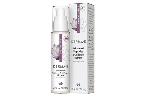 Free DERMA E Collagen Serum