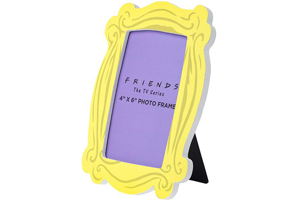 Free Friends Picture Frame