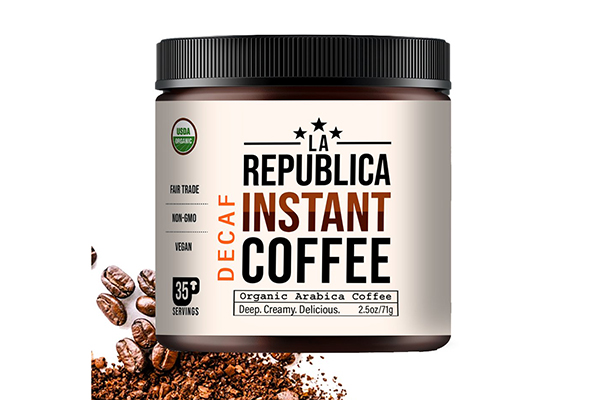 Free La Republica Coffee