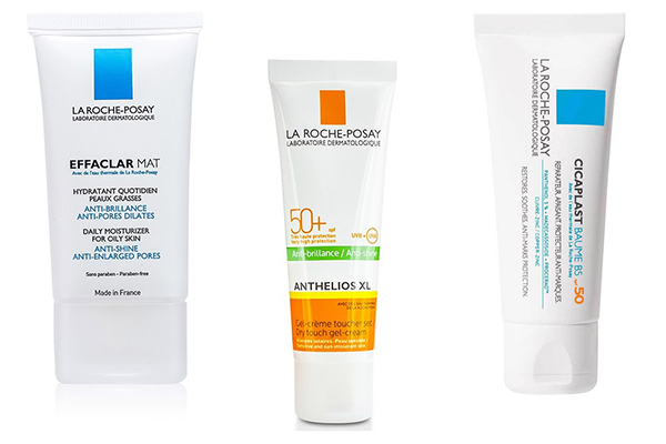 Free La Roche-Posay Gel Cream