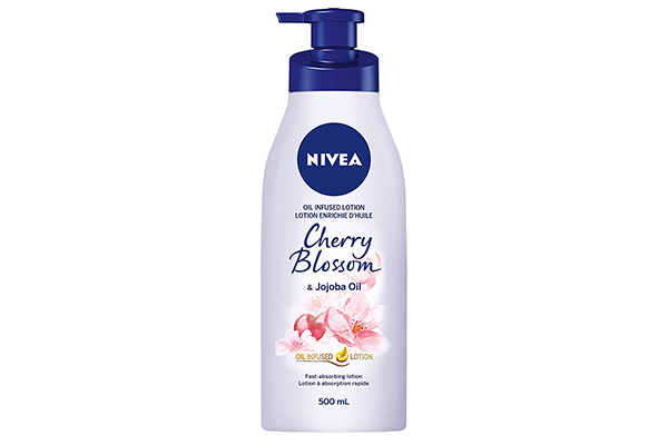 Free NIVEA Body Lotion