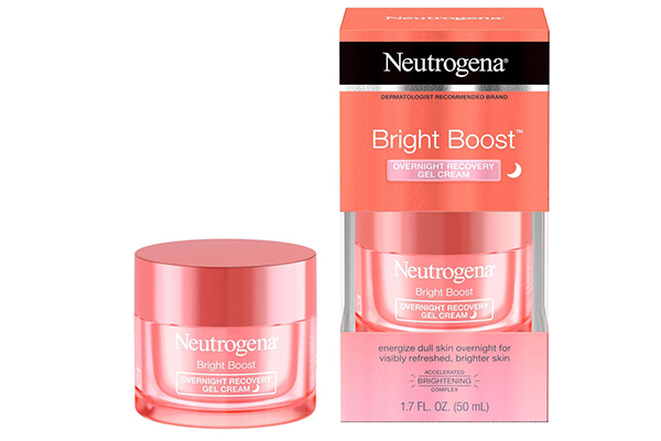 Free Neutrogena® Bright Boost™ Gel Cream