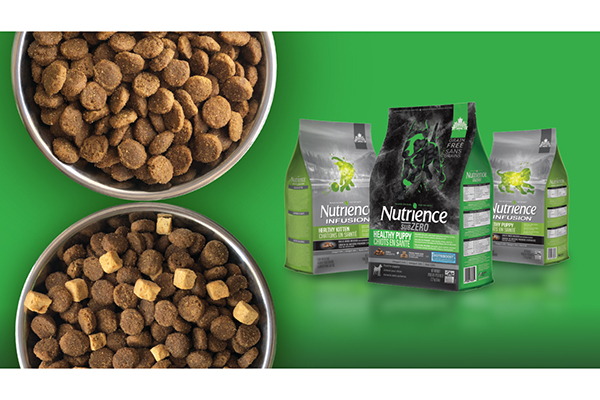 Free Nutrience Pet Food