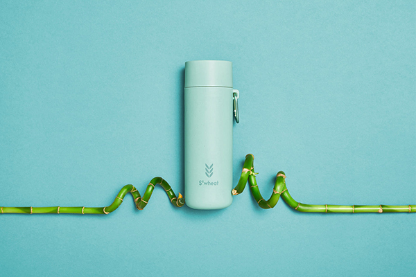 Free S’wheat Water Bottle