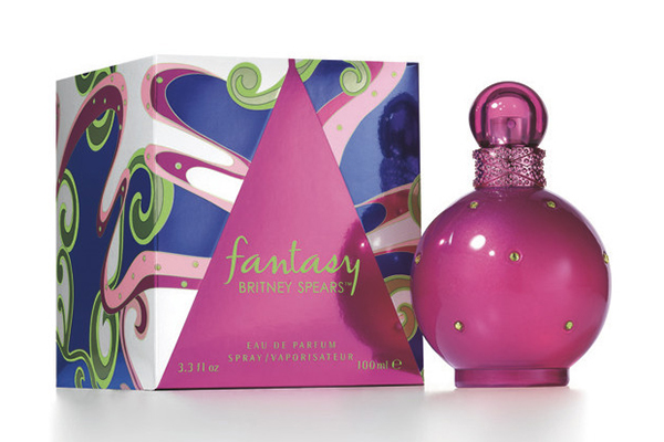 Free Britney Spears Perfume