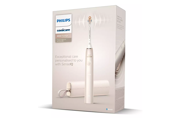 Free Philips Sonicare 9900 Toothbrush