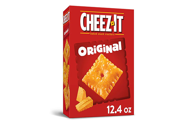 Free Cheez-It Box