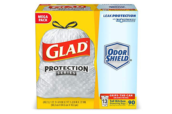 Free Glad Cleaning Kit