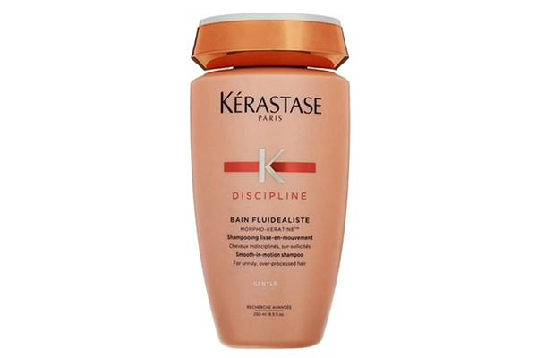 Free Kerastase Shampoo