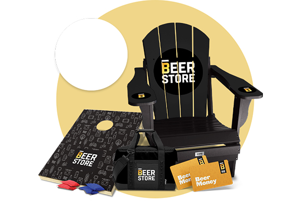 Free Beer Store Summer Set