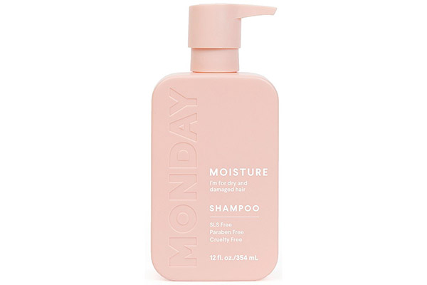 Free MONDAY Shampoo