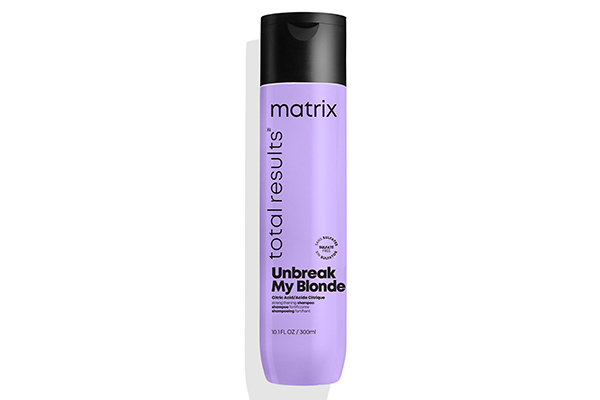 Free Matrix Shampoo + Conditioner