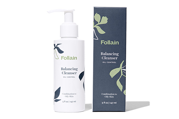 Free Follain Balancing Cleanser Oil