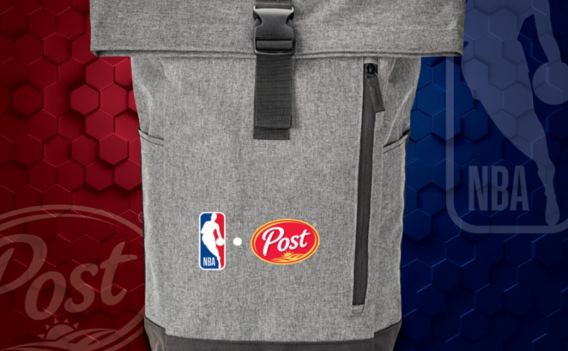 Free NBA Backpack