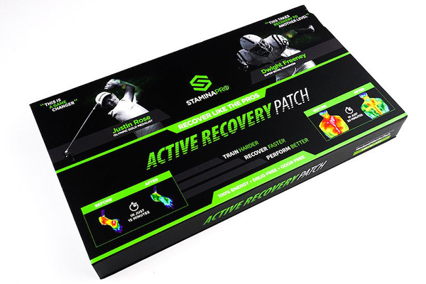 Free STAMINAPRO Active Recovery Patches