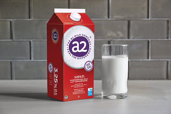 Free a2 Milk™