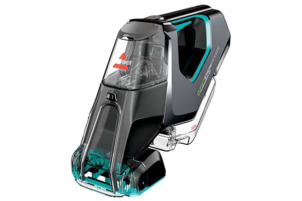 Free BISSELL Cordless Carpet Cleaner