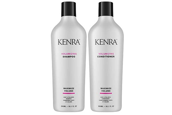 Free Kenra Shampoo Set