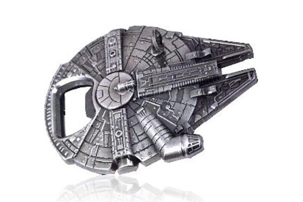 Free Millenium Falcon Bottle Opener