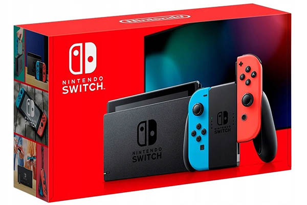 Free Nintendo Switch