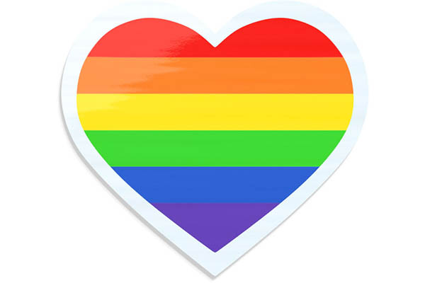 Free Pride Stickers