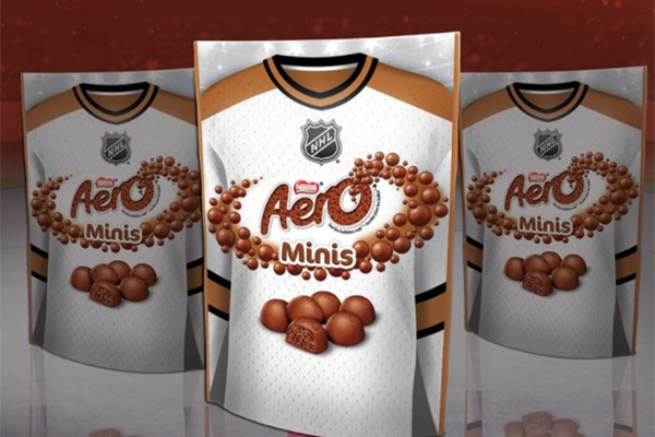 Free AERO NHL® Minis