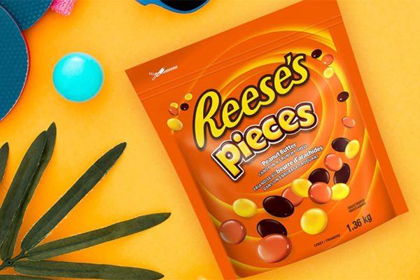 Free Reese’s Pieces Summer Candy