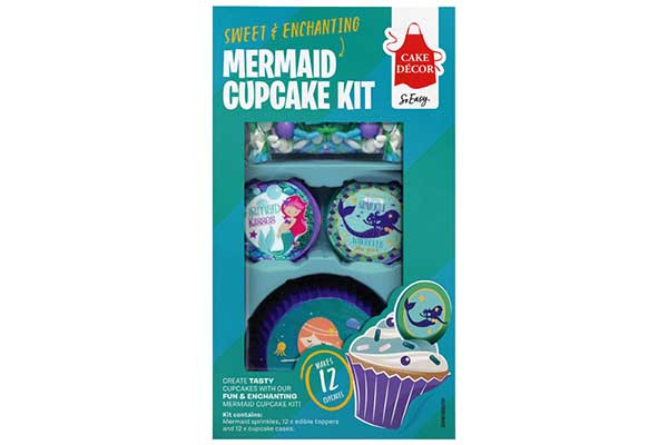 Free Cake Decor Kit