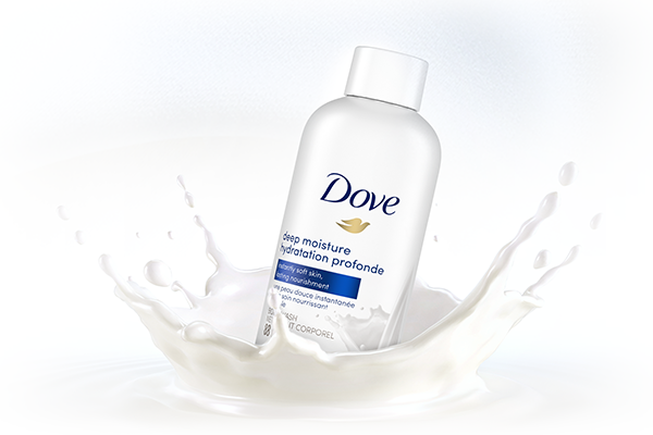 Free Dove Deep Moisture Body Wash