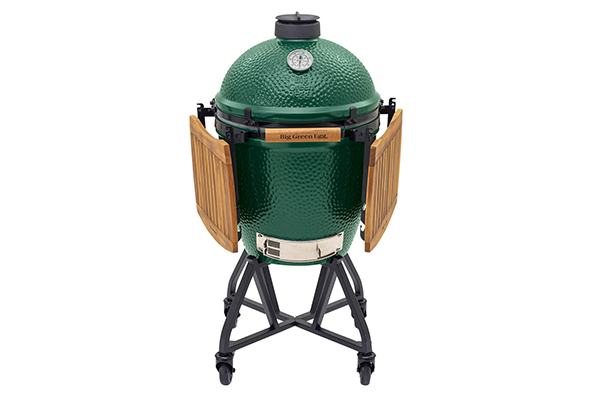 Free GREEN EGG Original BBQ Kit