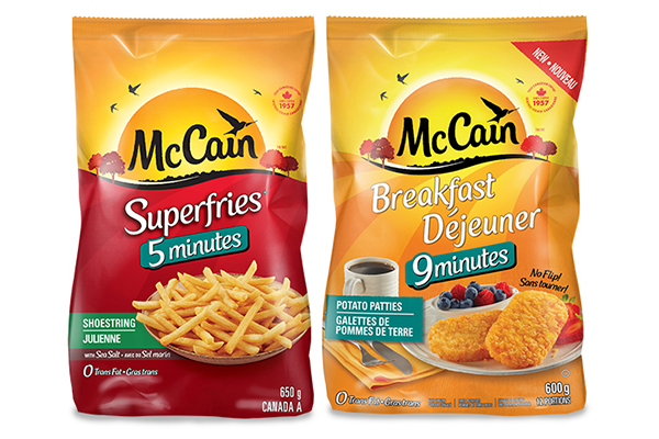 Free McCain® Superfries®